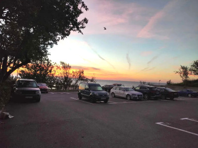 Apartament 3 camere, prima linie la mare, Faleza Nord