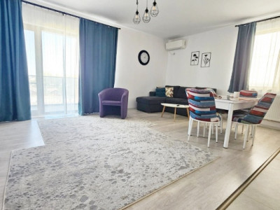Apartament 2 camere + loc parcare - Mamaia Nord, aproape de plaja