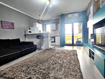 Campus - Aurel Vlaicu,  apartament modern 2 camere