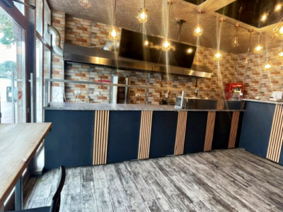 Spatiu comercial stradal - Tomis Nord