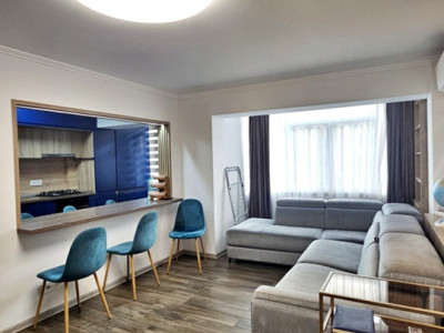 Apartament 3 camere – Tomis Nord, aproape de Campusul Universitar