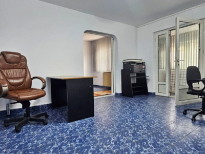 Închiriere spațiu pentru birouri – 2 camere | Zona Casa de Cultură | 400 €/lună