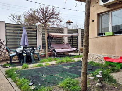 Casă pe colț cu personalitate ( Inel II – zona Cora) 