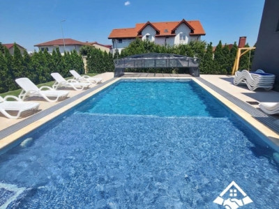 Proprietate de lux excepțională – tehnologie si rafinament | Constanta - Lazu