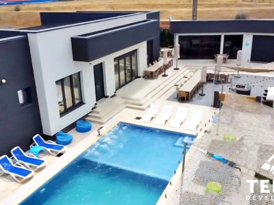 Proprietate de lux excepțională – tehnologie si rafinament | Constanta - Lazu