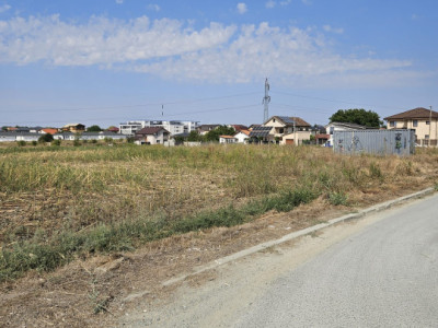 TEREN INTRAVILAN CUMPĂNA - OPORTUNITATE DE INVESTIȚIE