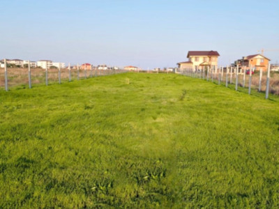 Teren de vânzare – Constanța, Zona Veterani | 1000 mp | Deschidere dublă