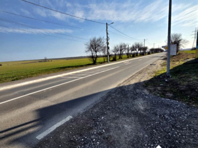 Investiție pe litoral – loturi de teren la intrarea în Costinești