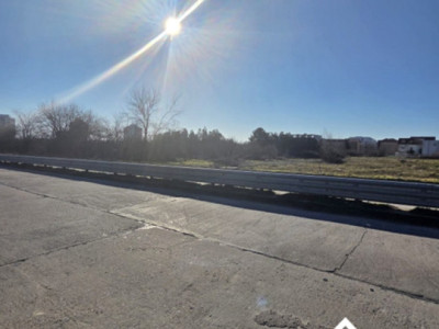 Eforie Nord | Teren cu Potențial | Deschidere mare la șosea