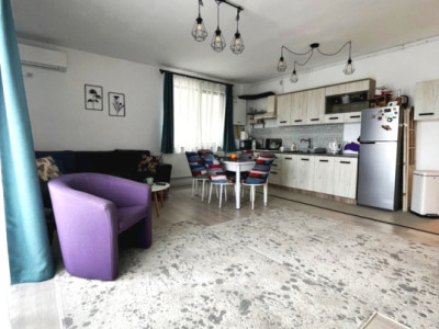 Apartament modern cu parcare inclusă, la câțiva pași de plajă – Mamaia Nord