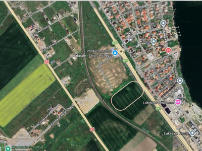 Teren 5000 mp la DN | Pozitie premium - oportunitate excelenta de investitie