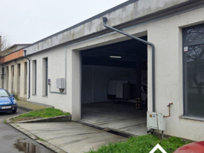 Spațiu ideal pentru afacerea ta – Hală de închiriat zona Brătianu
