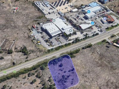 Oportunitate rară – Teren 1,5 ha cu deschidere la drum european