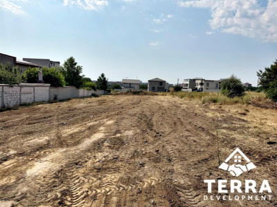 Teren la intrarea in Ovidiu - pozitie ideala