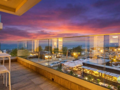 Apartament premium cu vedere la mare – Mamaia Nord, prima linie