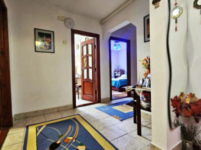 Apartament 3 camere, situat în una dintre cele mai căutate zone - Tomis Nord