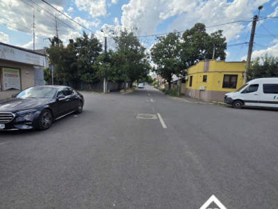 Teren cu potențial investițional excepțional | Piața Amzacea | 970 mp 