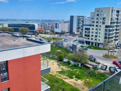 Apartamente cu 3 camere, Tomis Plus, pozitie excelenta